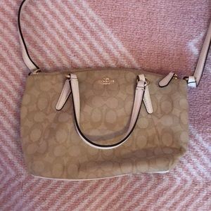 Mini Coach purse